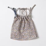 ルイスドッグ サンフラワー トップ ドレスシャツ XS