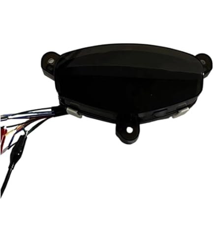 Amazon.co.jp: デジタルメーターアセンブリスピードメーターゲージ