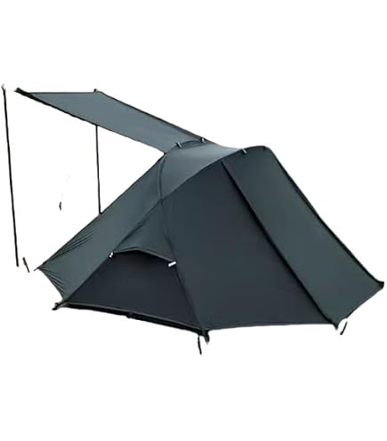Amazon.co.jp: Aricxi 2人用 軽量テント アウトドア 専用グランド