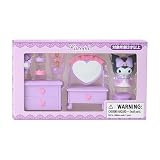 サンリオ(SANRIO) ドール&ドレッサー クロミ 対象年齢3才以上 141593