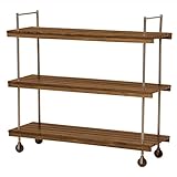 ラック シンプル 収納棚 リベルタ RCC-2926 4934257226899 ブラウン 代引き不可 主材：マンゴー材 スチール