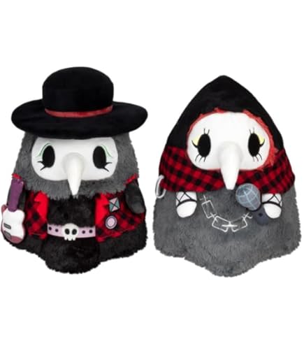 2023年発売「グッズ・その他」 スクイーズブル/ミニ墓地ペストナースぬいぐるみ