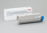 OKI トナーカートリッジ イエロー TNR-C4CY1