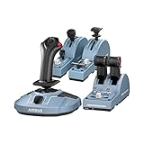 Thrustmaster TCA Office Pack+Quadrant Add-On ２点セット フライトスティック Airbus A320 Windows10/8 輸入品