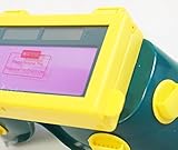 自動感光式 溶接面 溶接 マスク 遮光面 ５ 枚 予備 付（イエロー）