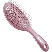 ヘアブラシ ザ・アルティメットディタングラー Luxe スモーキーピンク