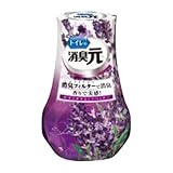 消臭元 トイレの やすらぎそよぐラベンダー 消臭芳香剤 トイレ用 置き型 400ml