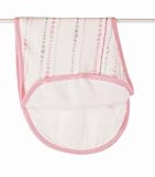 aden + anais (エイデンアンドアネイ) 【日本正規品】 バンブー バーピービブ 1枚組 tranquility beads bamboo burpy bib single 9400