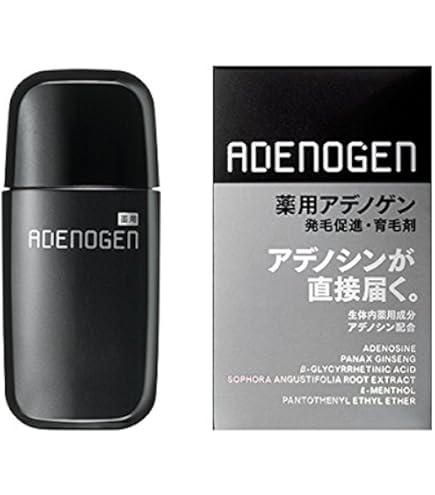 Amazon | 【2個セット】 薬用アデノゲン グレイシィ 150mlx2個