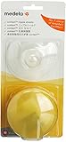 メデラ medela 【日本正規品】 コンタクトニップルシールド Mサイズ 20mm 200.1597 乳首を守りながら授乳ができる薄型の乳頭保護カバー