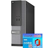 【整備済み品】デル OptiPlex 7010FF MS Office 2019 Home&Business(永続版)搭載/Windows 