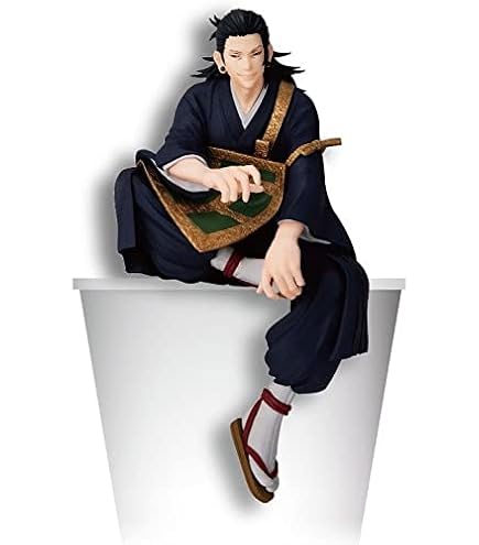 Amazon | 呪術廻戦 全力造形 フィギュア 夏油 傑 【全1種】 プライズ 