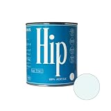 Let's readily enjoy the paint! (カラーワークスカタログ)掲載色 HIP エッグシェル  <ブルー&グリーンカラー>8560W  0.9L