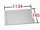 INAX　水まわり部品　巻きフタ[BL-S75113]　(奥行A)745MM　(幅B)1134MM