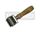 MR02040 Everhard Steel Seam Roller, 2" dia. x 2" wide [並行輸入品]