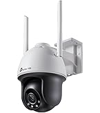 TP-Link 防犯カメラ 4mmレンズ VIGI C340-W(4mm) VIGI C340-W | VIGI 4MP屋外用フルカラーバレット型ネットワーク
