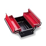 TONE(トネ) ツールケース V形2段式 全長456mm BX420