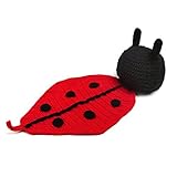 Zhhlinyuan Fashion Newborn Baby Boy Girl Crochet Knit Costume Photo Photography Prop Outfit 2206