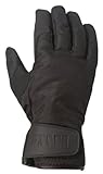 HWI lwg100 Long Gauntlet Cold Weather Dutyグローブ、ブラック M ブラック