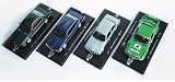 ALPINA ミニチュアカー BMW ALPINA4台セット 7600571