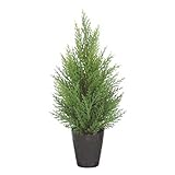 45cmクレストツリー(プラスチック)【造花・アートフラワー】