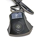 Audi A1 A3 A4 A5 A6 A7 Q3 Q5 Q7 TTフロントカメラについては、Audi Forward Logo Camera用CCD ナイトビジョンフロントビューカメラ