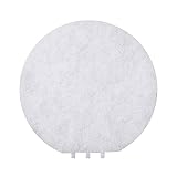 φ144 異形(5枚入)シルファー QR-150G対応品 互換フィルター