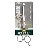 ドギーマン NSD トリミングカットバサミ 犬