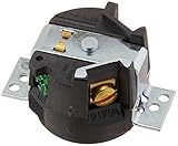 Hubbell HBL4713 Locking Panel Receptacle 15 amp 125V L5-15R Black [並行輸入品]