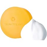 トリニティーライン(TRINITYLINE) マイルドピールソープ [ 石鹸 洗顔 マイルド ソープ 角質 毛穴 保湿 ] 100g (新)