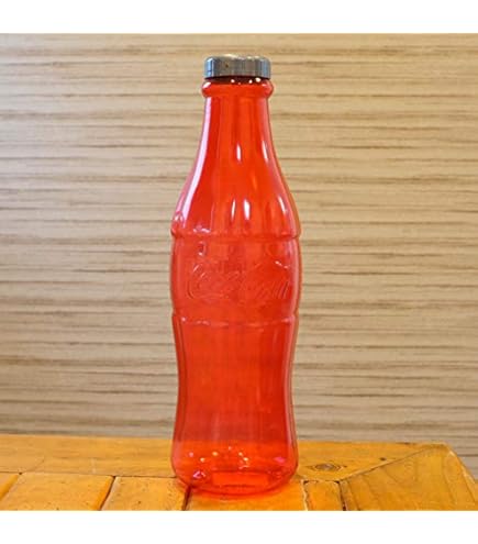 Amazon.co.jp: 高さ58cm！ 巨大な コカ・コーラ ボトルバンク 22