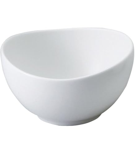  ホワイトボウル 直径11cmくらい　4個セット Amazon.co.jp: overandback 「Sides」ホワイトボウル 4個セット