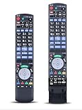 ブルーレイレコーダーリモコン N2QBYB000013 for Panasonic パナソニック ディーガ リモコン パナソニックリモコン panasonic bd ir6 リモコン パナソニックブルーレイレコーダーリモコン DMR-BZT815 DMR-BZT810-K対応