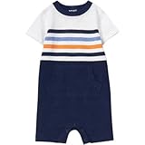 ジンボリー GYMBOREE/ ストライプ 1ピース ロンパース半袖 12～18ヶ月【並行輸入】