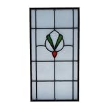 ステンドグラス アイアン 幅25cm INK-1103018H
