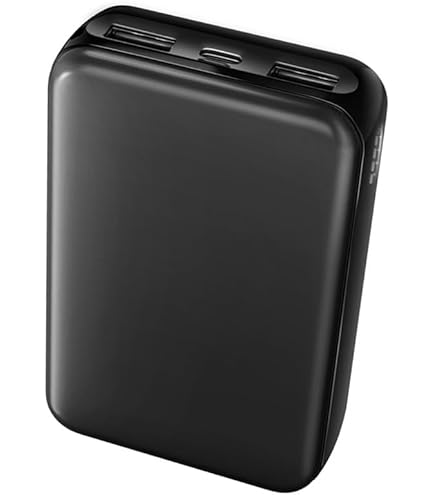 モバイルバッテリー　急速充電　薄型　軽量　携帯充電器　type-c ブラック モバイルバッテリー 超軽量 大容量 20000mah iphone 軽量 急速充電