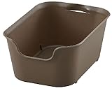 サンカ squ+ カタス ハコS ブラウン