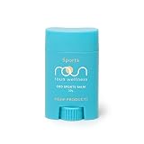 roun CBD スポーツバーム スティック 持ち運び こめかみ 肩 cbdバーム 20g CBD1000mg配合 濃度5％ CBD＆アルニカ高配合 スティックバーム クリーム 国内製造 日本製 マッサージ 高濃度 腰 頭 経皮吸収 マグネシウムフリー (20g（スティックタイプ）)