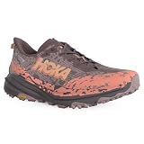 HOKA レディース Speedgoat 6 GTX スニーカー, スモーキークォーツ/クオーツ。, 26.0 cm