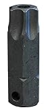 SK Hand Tool 81855 T55 Tamper-Proof Torx Shank Bit, 7/16-Inch [並行輸入品]