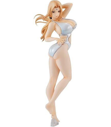 Amazon.co.jp: NARUTOギャルズ NARUTO-ナルト- 疾風伝 綱手 Ver.Splash