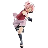 バンプレスト NARUTO-ナルト 疾風伝 VIBRATION STARS HARUNO SAKURA