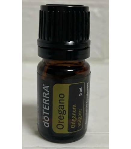 Amazon.co.jp: ドテラ doTERRA オレガノ 15 ml シングルオイル