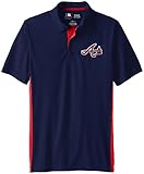MLB Atlanta BravesメンズRide The Pineファッショントップス S