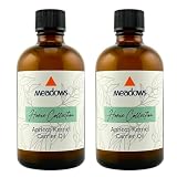 アプリコットカーネルオイル200ml（100ml×2本） メドウズ 無農薬ピュア&ナチュラル ホームコレクション キャリアオイル・ベースオイル