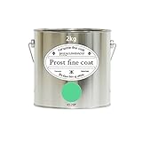 壁クロス用 水性塗料 45-70P ミントグリーン 2kg/ 艶消し 壁 天井 壁紙 ペンキ ファインコート