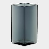 iittala Ruutu ベース ミディアム グレイ