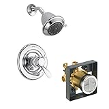 Delta Delta KSDCL-T17230-CH Classic Shower Kit Pressure-Balance Dual-Function Cartridge, Chrome Chro