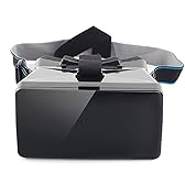 Andoer 3D VRメガネ with Sucking Disk for Smart Phones with the Size Up to 5.5 in【並行輸入品】