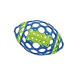 Rhino Toys Oball Football - Blue/Green by Rhino Toys